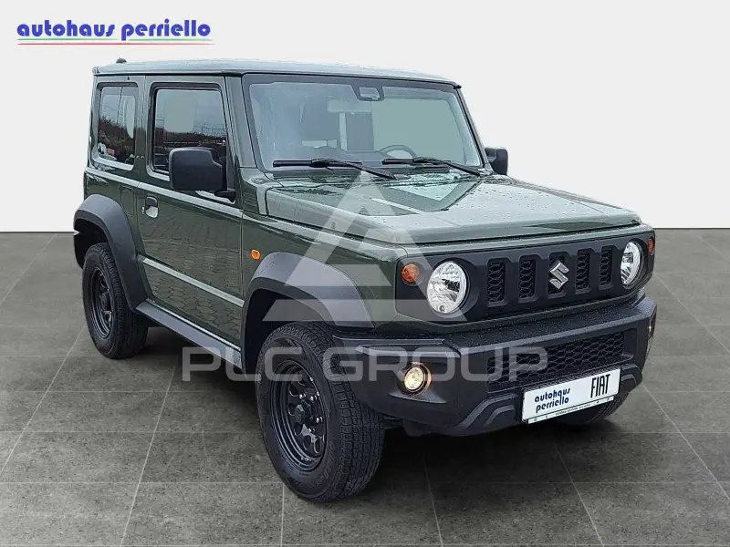 2023 Suzuki Jimny