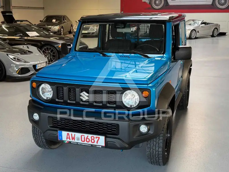 2023 Suzuki Jimny
