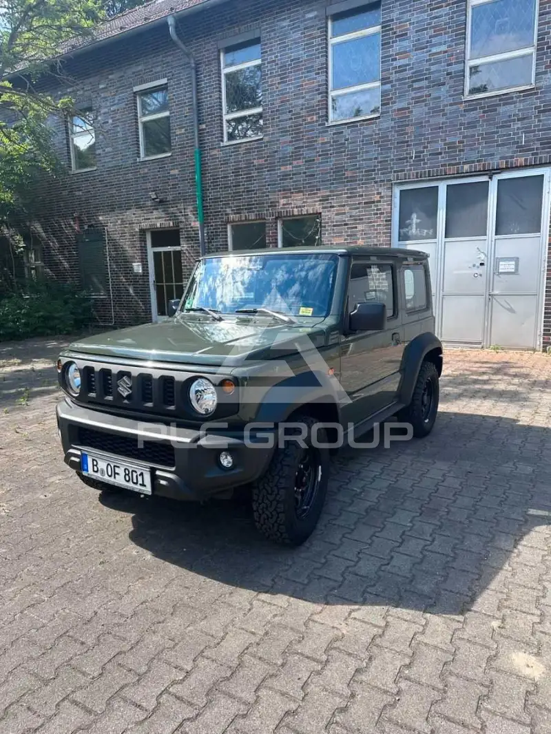 2023 Suzuki Jimny