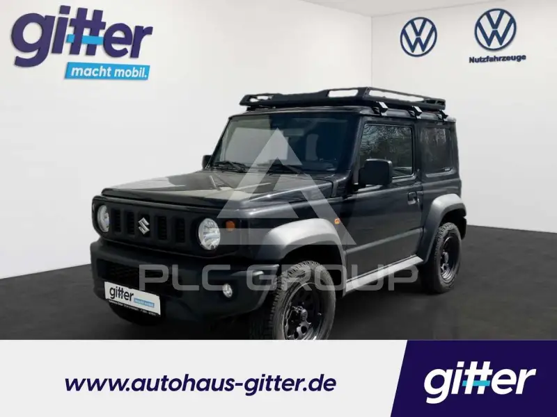 2023 Suzuki Jimny