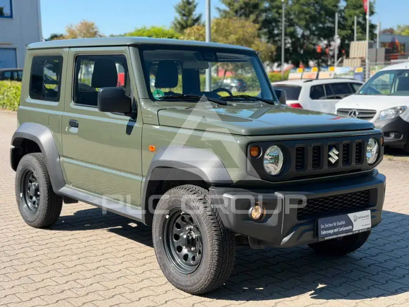 2023 Suzuki Jimny