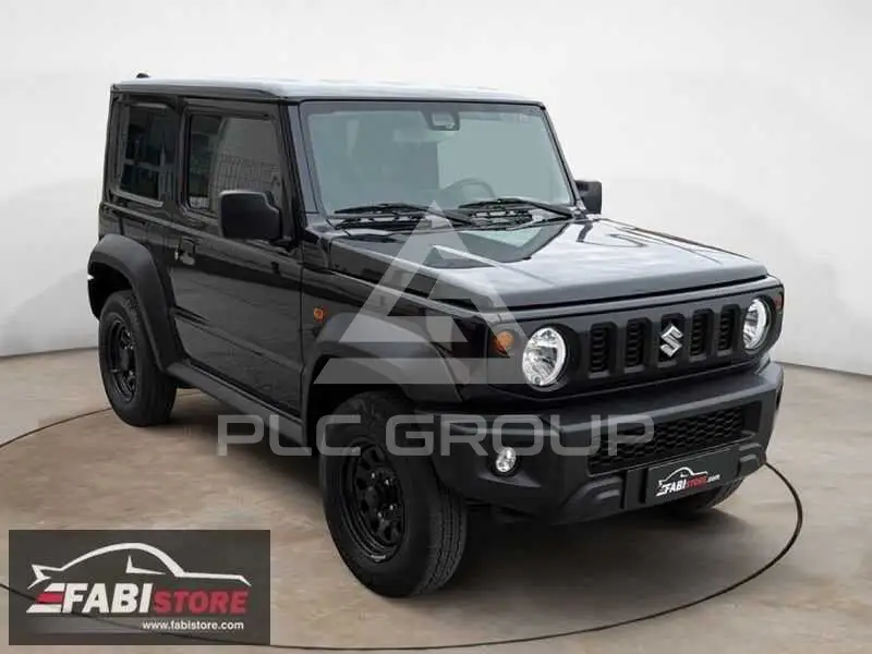 2023 Suzuki Jimny