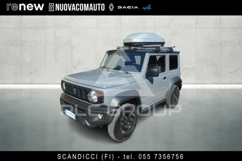 2023 Suzuki Jimny