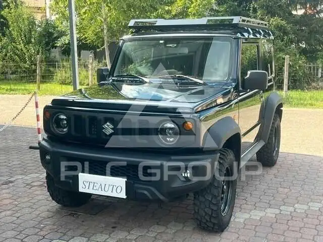 2023 Suzuki Jimny