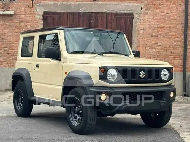2023 Suzuki Jimny