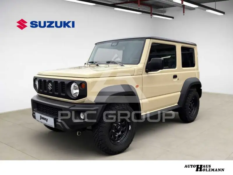 2023 Suzuki Jimny