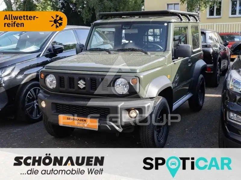 2023 Suzuki Jimny