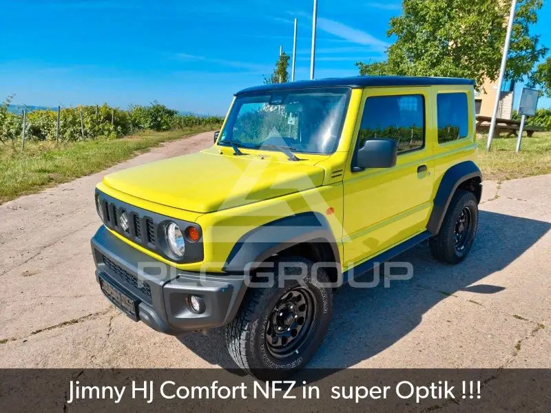 2023 Suzuki Jimny