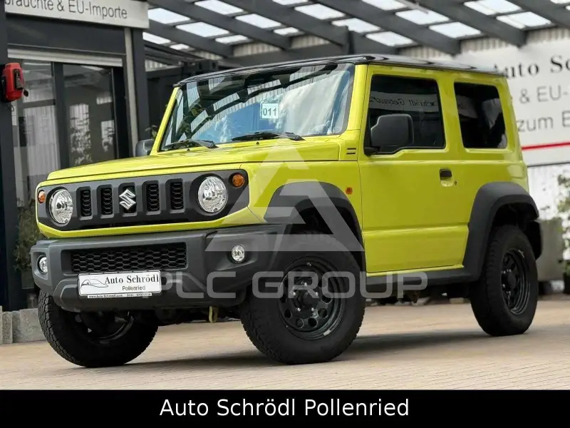 2023 Suzuki Jimny
