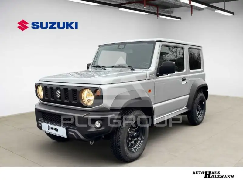 2023 Suzuki Jimny