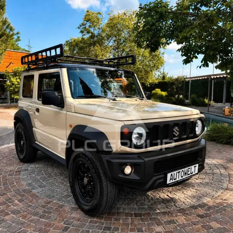 2023 Suzuki Jimny