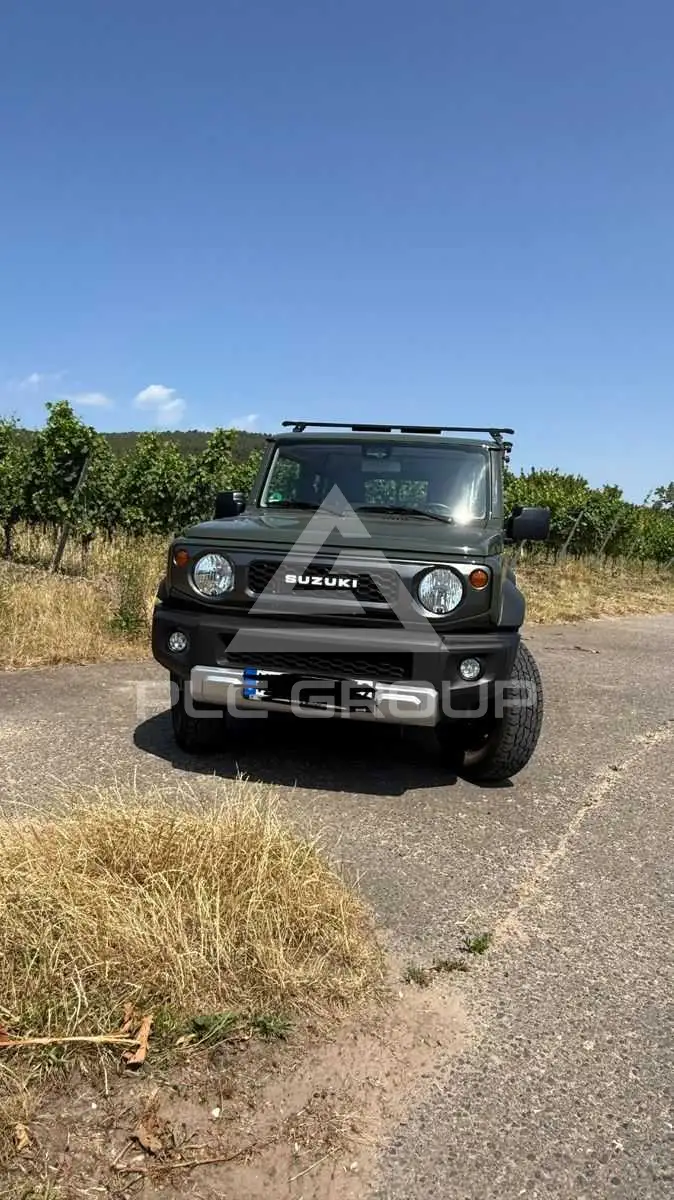 2023 Suzuki Jimny