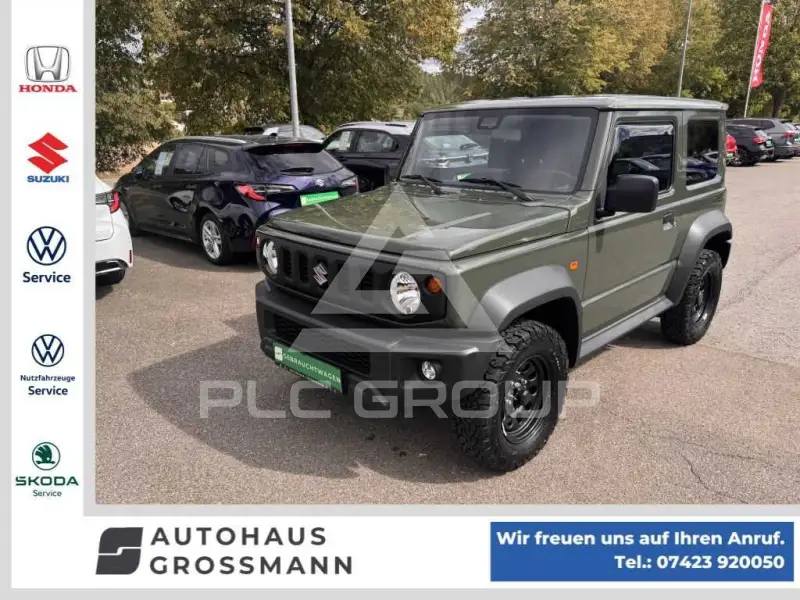 2023 Suzuki Jimny