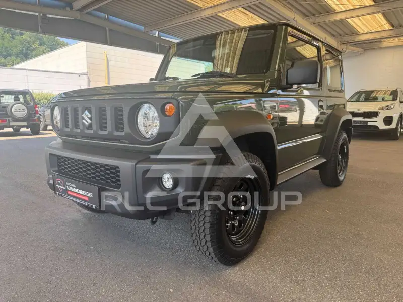 2023 Suzuki Jimny