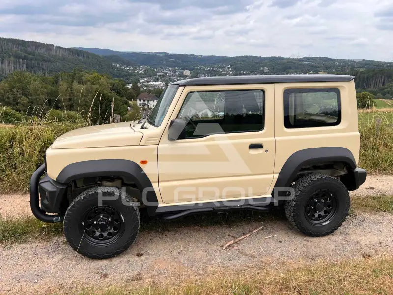 2023 Suzuki Jimny
