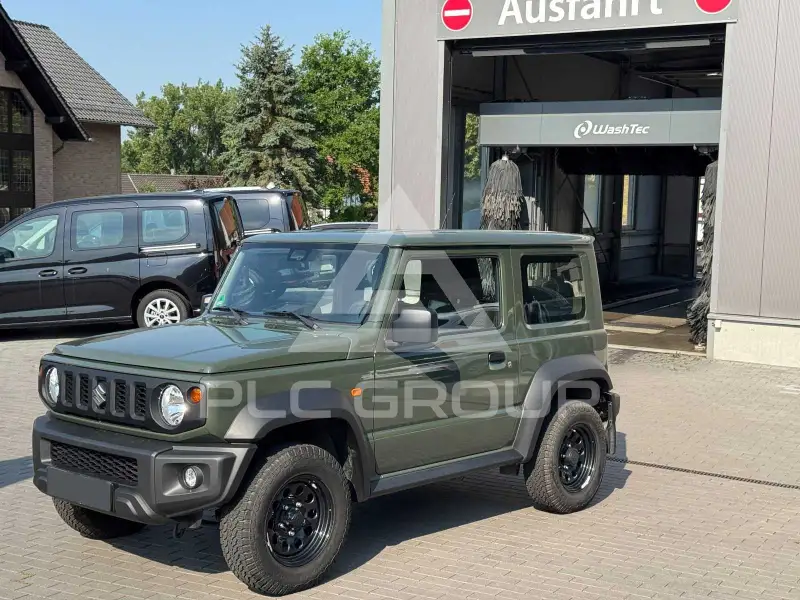 2023 Suzuki Jimny