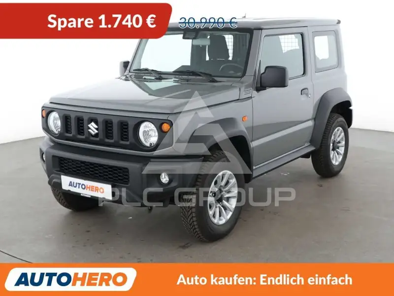 2023 Suzuki Jimny