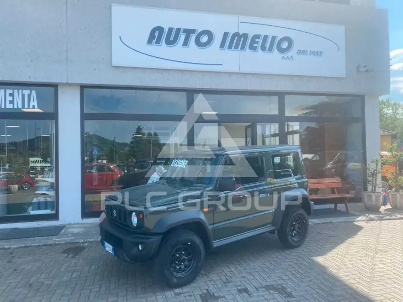 2023 Suzuki Jimny