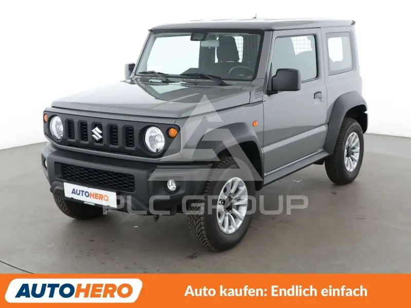 2023 Suzuki Jimny