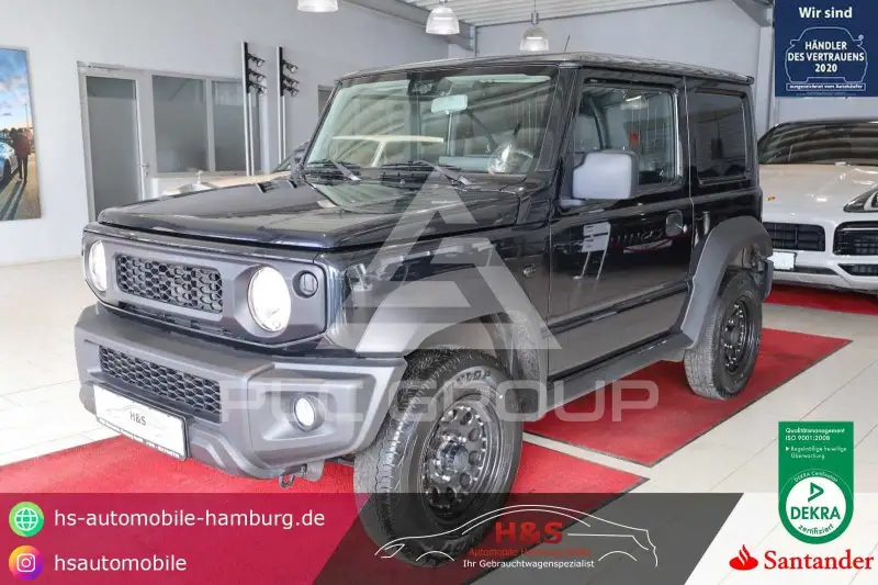 2024 Suzuki Jimny