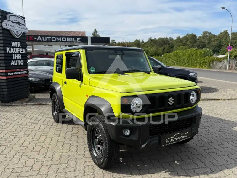 2023 Suzuki Jimny