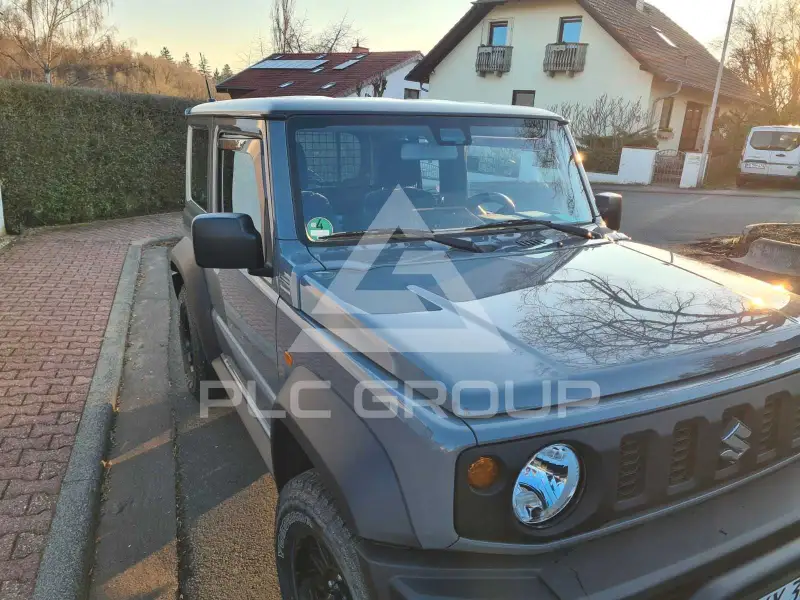 2023 Suzuki Jimny