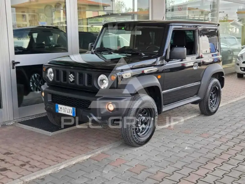 2023 Suzuki Jimny
