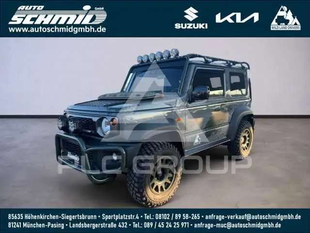 2023 Suzuki Jimny
