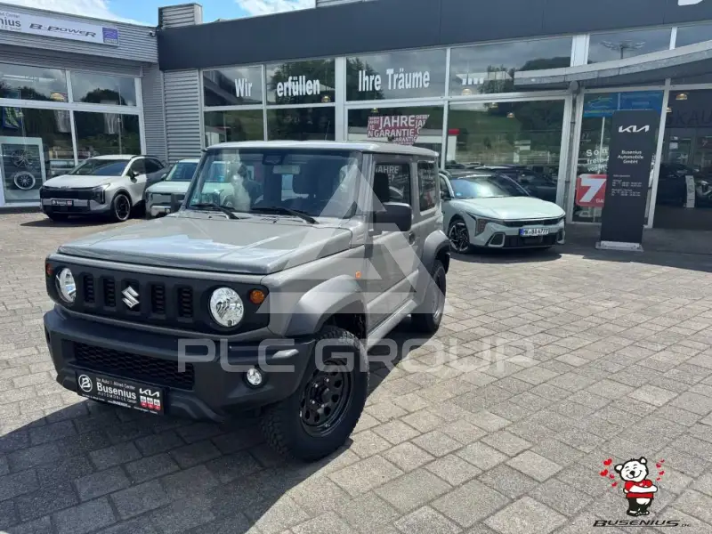 2023 Suzuki Jimny