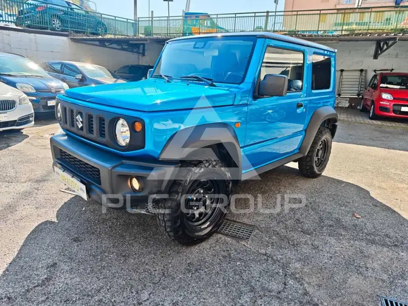 2023 Suzuki Jimny