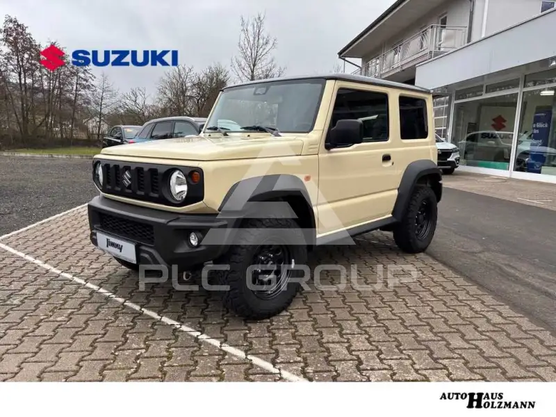 2023 Suzuki Jimny