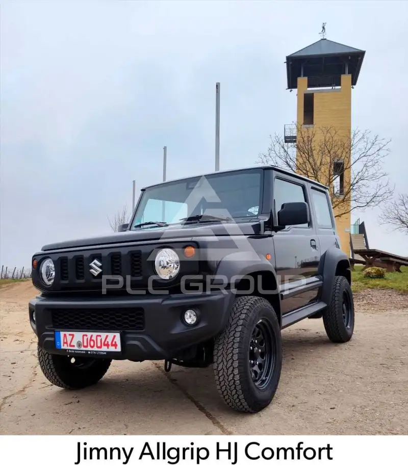 2023 Suzuki Jimny