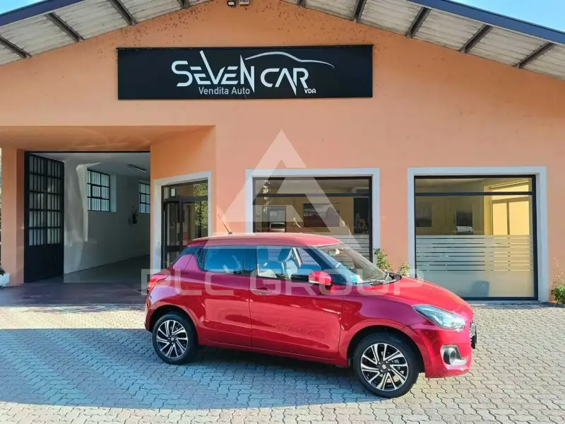2023 Suzuki SWIFT