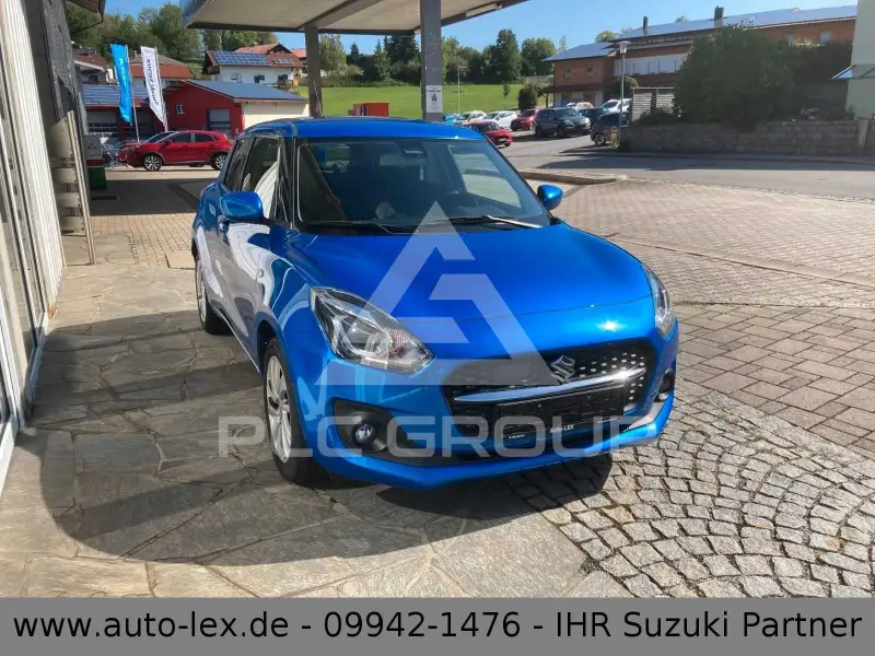 2023 Suzuki SWIFT