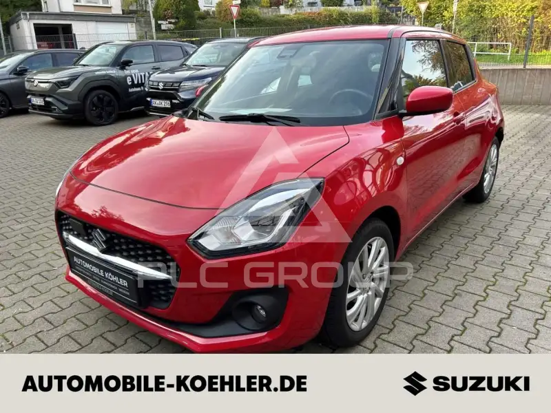 2023 Suzuki SWIFT