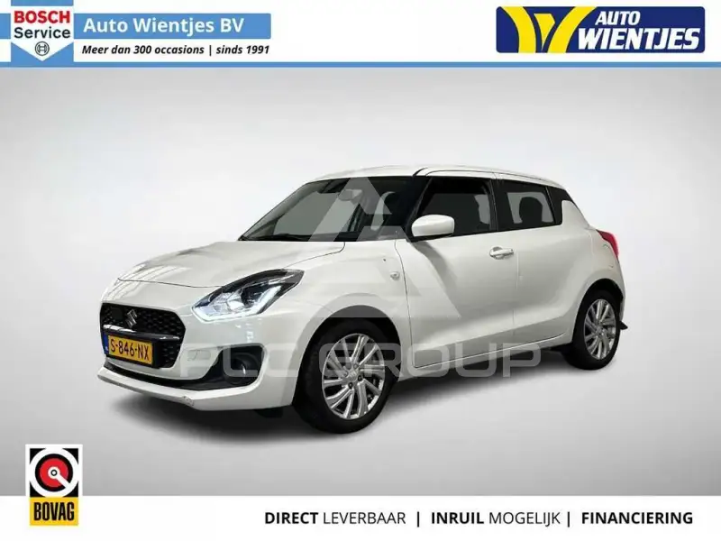 2023 Suzuki SWIFT