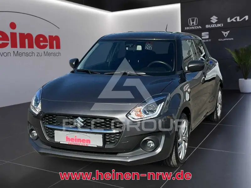 2023 Suzuki SWIFT