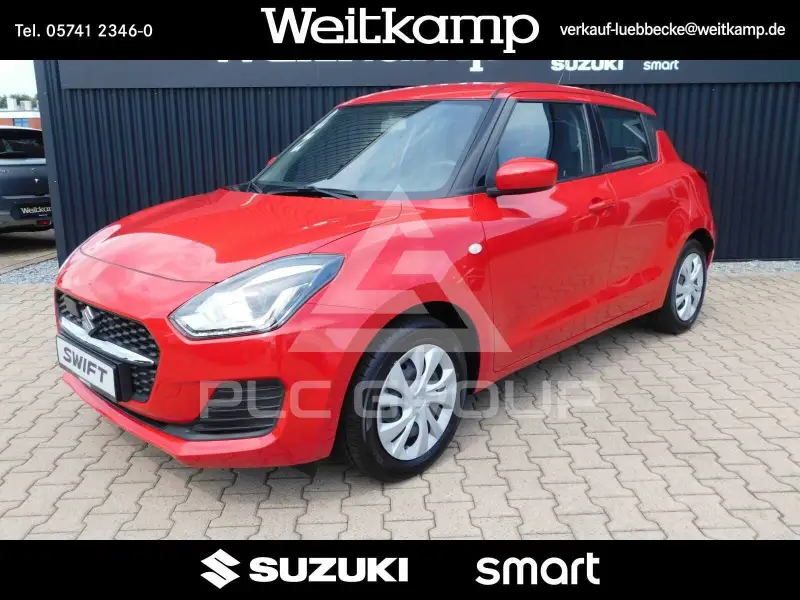 2023 Suzuki SWIFT