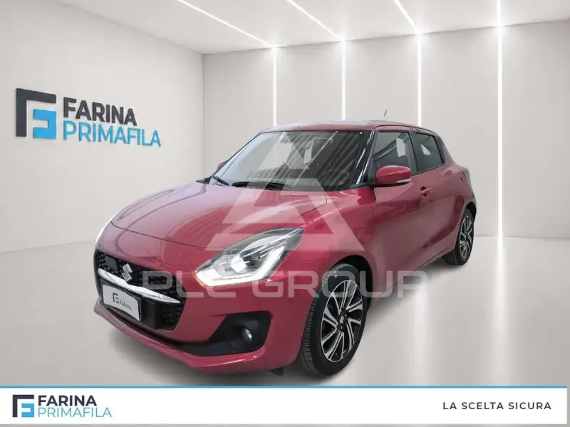 2023 Suzuki SWIFT