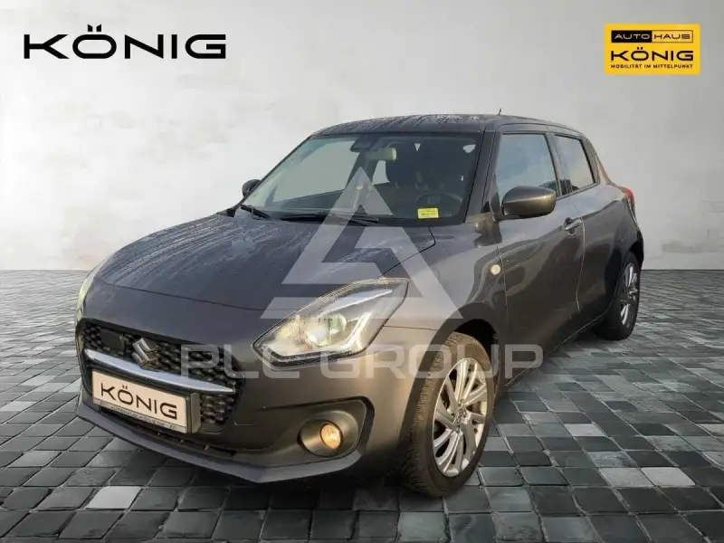 2023 Suzuki SWIFT