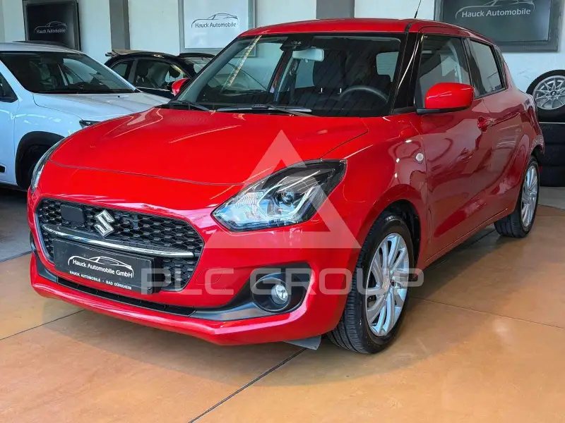 2023 Suzuki SWIFT