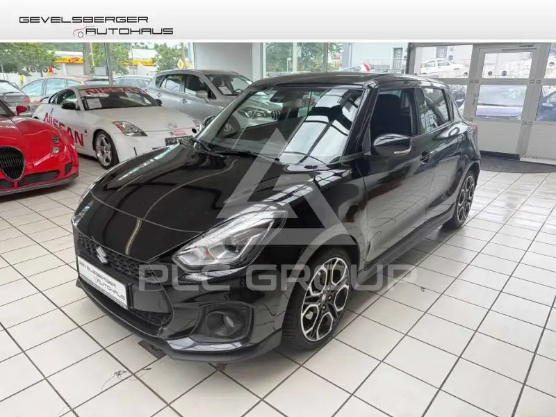2023 Suzuki SWIFT
