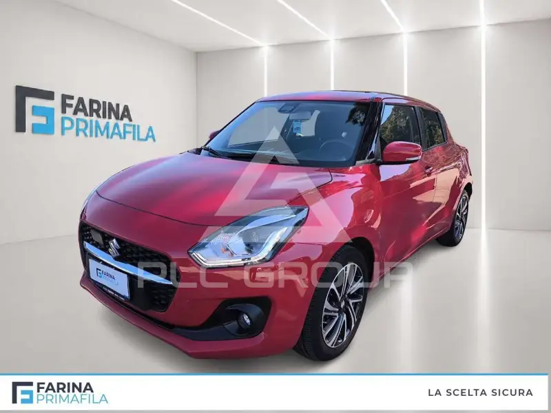 2023 Suzuki SWIFT