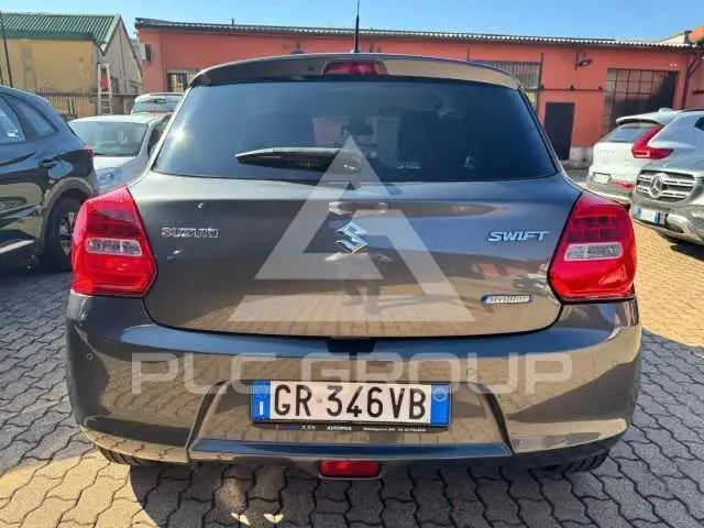 2023 Suzuki SWIFT