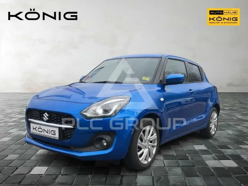 2023 Suzuki SWIFT
