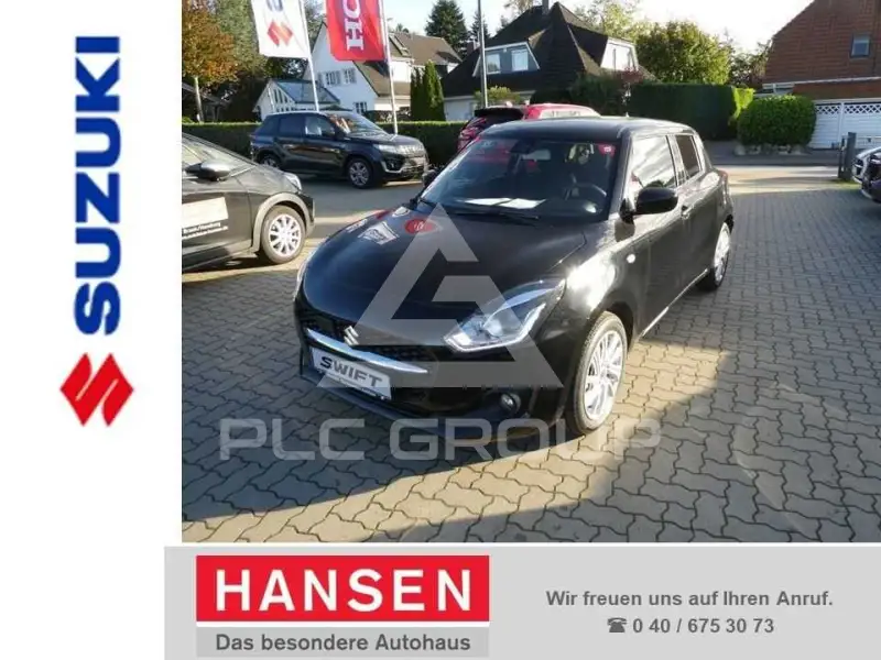 2023 Suzuki SWIFT