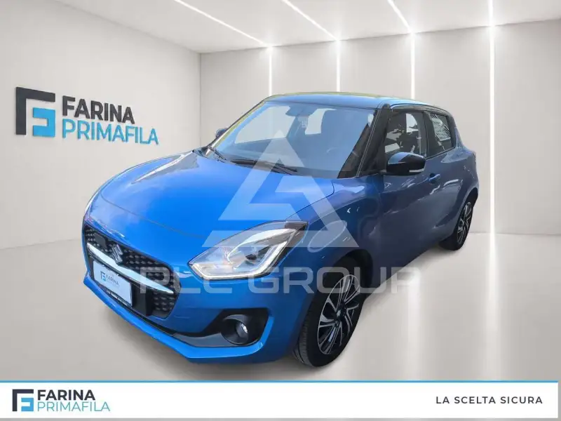 2023 Suzuki SWIFT