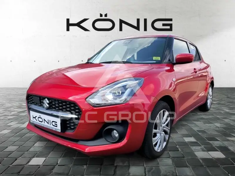 2023 Suzuki SWIFT