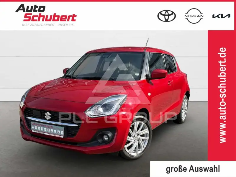 2023 Suzuki SWIFT