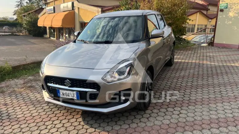 2023 Suzuki SWIFT